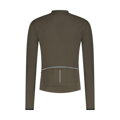 Maillot VERTEX THERMAL LARGO verde