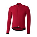 Maillot VERTEX THERMAL LARGO rojo