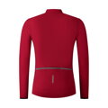 Maillot VERTEX THERMAL LARGO rojo