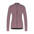 Maillot mujer KAEDE THERMAL LONG violeta
