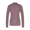 Maillot mujer KAEDE THERMAL LONG violeta
