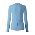 Maillot mujer ELEMENT LONG azul