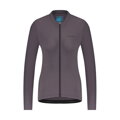 Maillot mujer ELEMENT LONG violeta