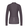 Maillot mujer ELEMENT LONG violeta
