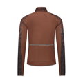 Chaqueta EVOLVE WIND LIGHT marrón