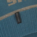 Gorra YUKI POM azul