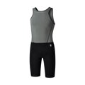 Pantalón EVOLVE PERFORMANTE con tirantes negro
