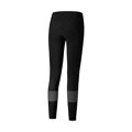 Pantalón de mujer KAEDE WIND largo con forro negro