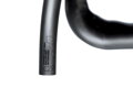 Manillar DESCUBRE EL CARBONO 20 grados. llamarada, 31,8 mm