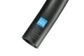 Manillar DESCUBRE EL CARBONO 20 grados. llamarada, 31,8 mm