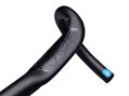 Manillar VIBE AERO ALLOY PURSUIT 10 grados. llamarada, 12 grados. barrido, 31,8