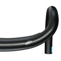 Manillar VIBE SUPERLIGHT de carbono 31,8 mm