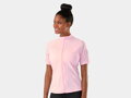 Maillot Bontrager Mujer Trek Solstice rosa