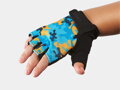 Trek Guantes para niños Niños azul