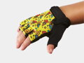 Trek Guantes para niños Niños amarillo