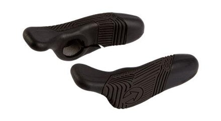 Esquinas PRO ANATOMIC ERGO negro 140 g/par