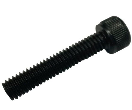 Tornillo PRO M6x30 acero