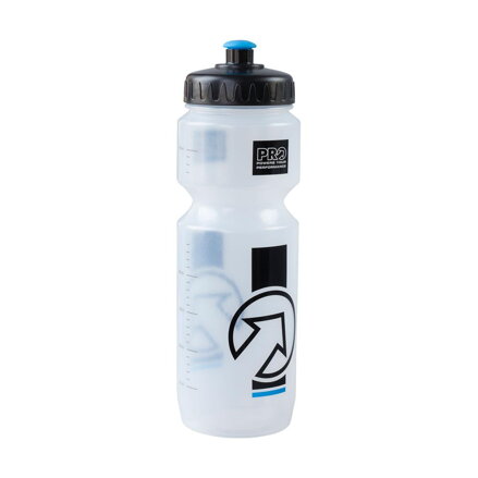 Botella PRO transparente 800 ml