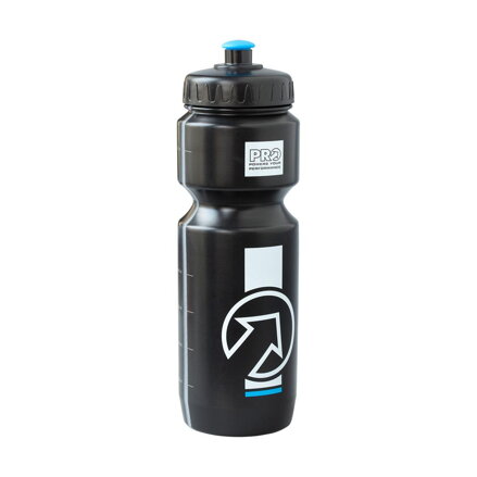Botella PRO negra 800 ml