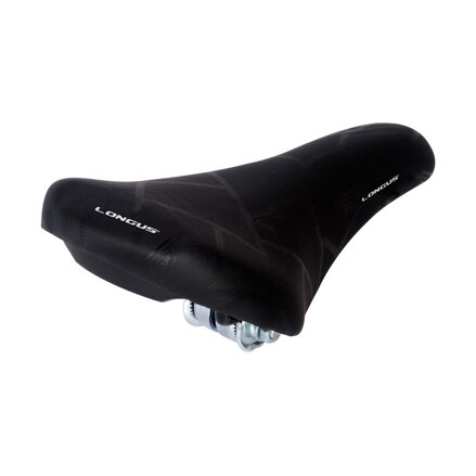 LONGUS Sillín K2 negro MTB 485g