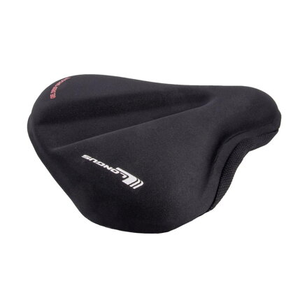 LONGUS Funda asiento GEL Trekking anatómico