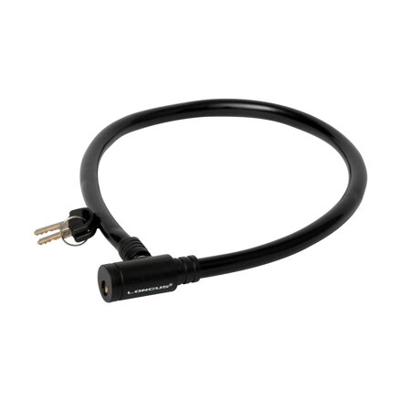LONGUS Cerradura CLASSIC 6/650mm negro