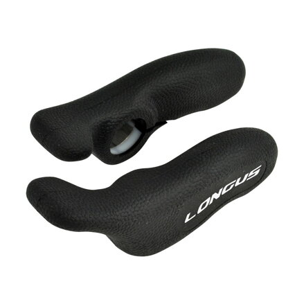 LONGUS RUBYGRIP esquinas anatómicas negras