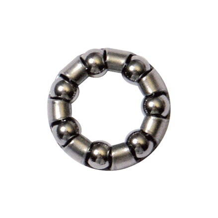 Anillo de buje delantero LONGUS 3/16inx7 /10 piezas
