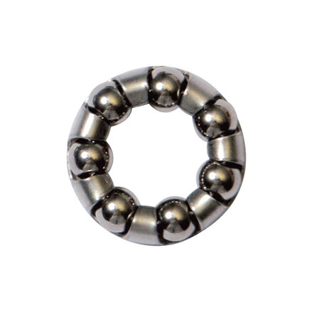 LONGUS Anillo de buje trasero 1/4inx7 /10uds