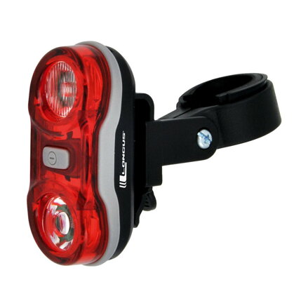 Luz trasera LONGUS DOBLE 2 SUPER LED 3f