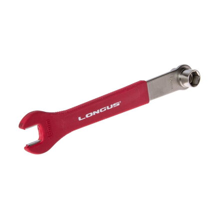 LLAVE PEDAL LONGUS para pedales + gola 14/15