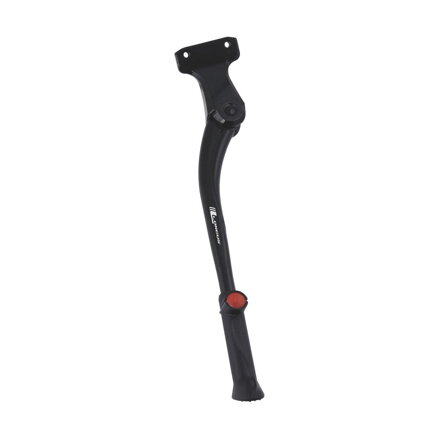 Caballete LONGUS EBIKE 40 AL 24-28in negro ajustable para horquilla trasera