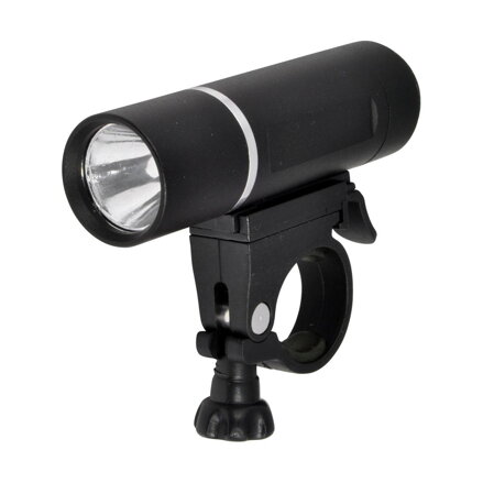 LONGUS Luz TUBE 3W frontal LED/2f negro
