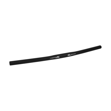 LONGUS Manillar STRAIT 25.4/660mm 6° negro