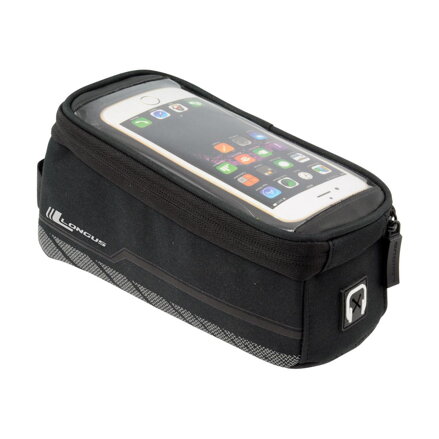 Bolsillo para potencia LONGUS MEDIA XL negro