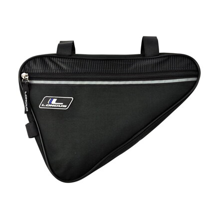 LONGUS Bolsa TRILONG marco 1.7L grande negro