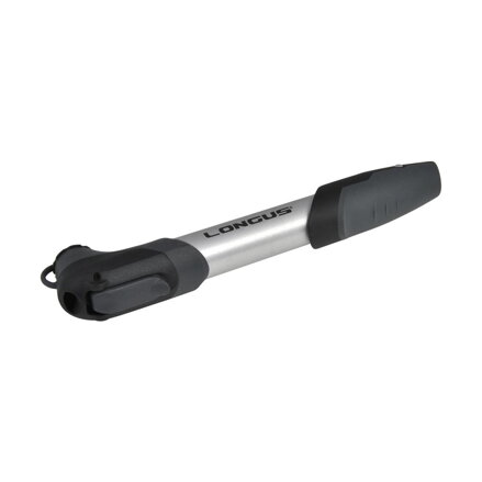 Bomba LONGUS EFFICIENT ALU-T 100 negro/plata