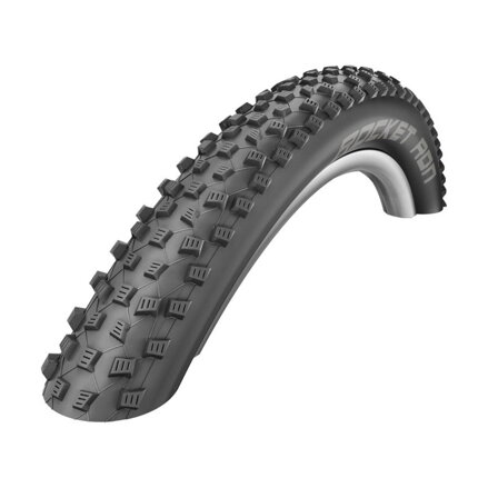 Neumático SCHWALBE ROCKET RON (57-584) 27.5x2.25 Performance 67EPI 670g Negro TLR
