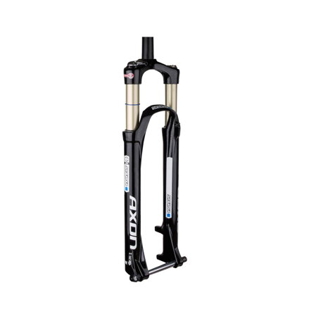 Horquilla SR SUNTOUR AXON RLR 100 15QLC32 29 TS negro brillante