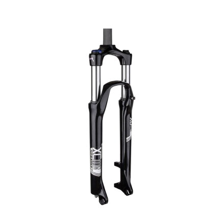 Horquilla SR SUNTOUR XCM HLO DS 100 26 TS muelle negro brillante