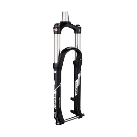 Horquilla SR SUNTOUR RAIDON32 Boost RLR 120 15QLC 27.5 CTS negro mate