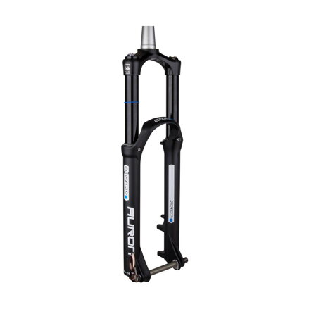 Horquilla SR SUNTOUR AURON35 Boost EQ RC2 PCS 160 15QLC2Ti 27.5 CTS negro mate