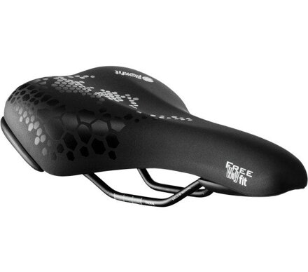 Sillín SELLE ROYAL FREEWAY FIT negro