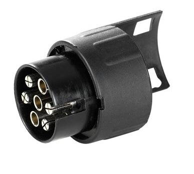 Adaptador THULE 9906 de 7 polos para portaenganches
