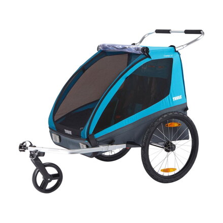 Cochecito THULE COASTER XT - azul