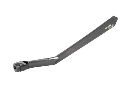 ZÉFAL Guardabarros DEFLECTOR RC50 GREEN´Z trasero negro