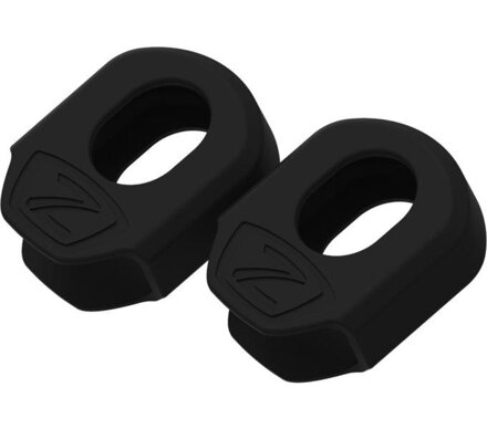 ZÉFAL Funda CRANK ARMOR XL negro par