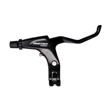 Palanca de freno SHIMANO. Par de frenos en V Deore BL-T610 negro