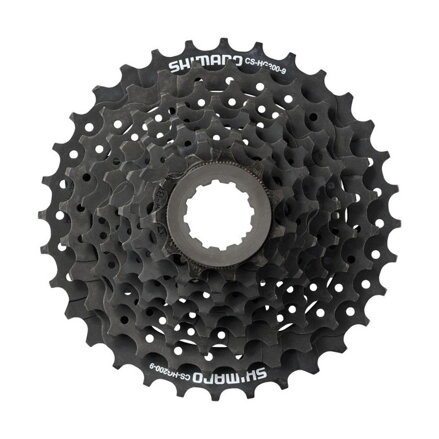 Cassette SHIMANO CS-HG200 9 ruedas 11-36z. negro