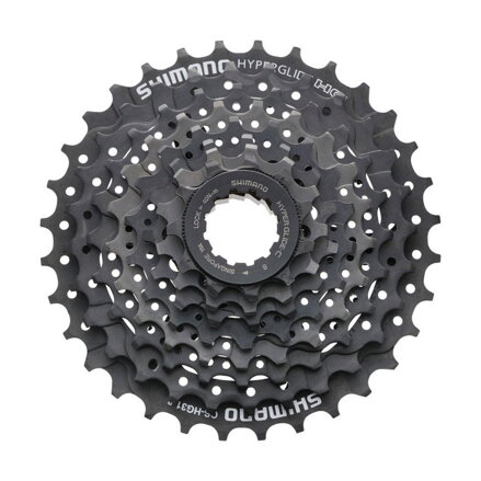Cassette SHIMANO CS-HG31 8 ruedas 11-30z. negro